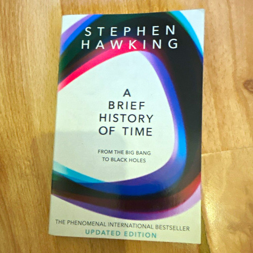 Stephen hawking brief - hawking, a