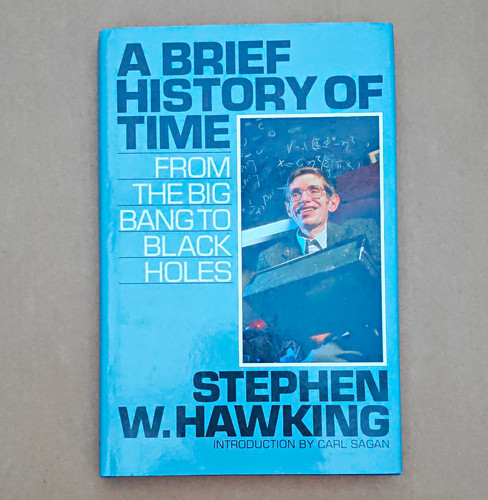 Stephen hawking a brief - hawking,