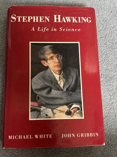 Stephen hawking life - a,