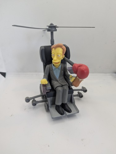 Mattel the simpsons - mattel,