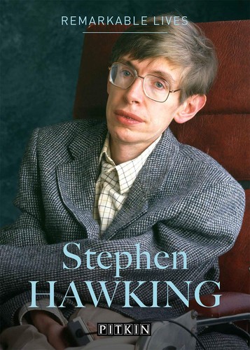 Stephen hawking remarkable - stephen, hawking:
