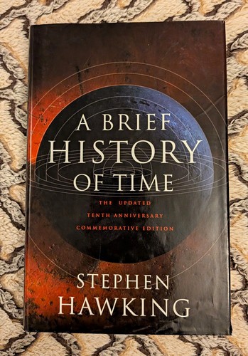Brief history time - brief, of