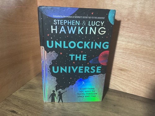 Unlocking the universe stephen - the,