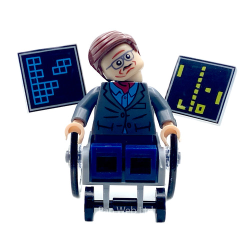 Professor stephen hawking - professor,