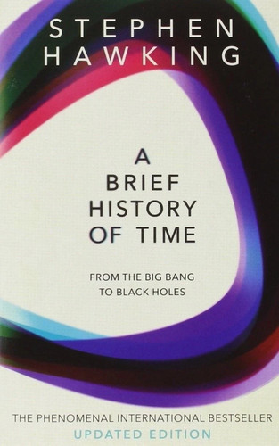 Brief history time - brief,