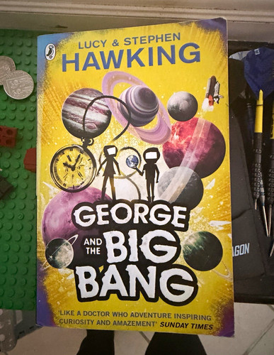 Lucy stephen hawking - lucy, &