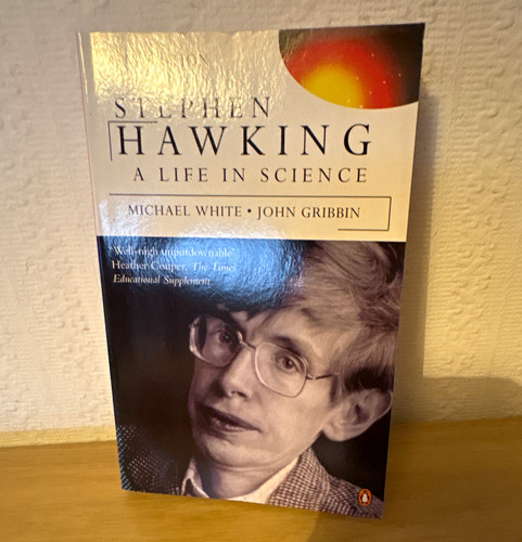 Penguin books stephen hawking - books,