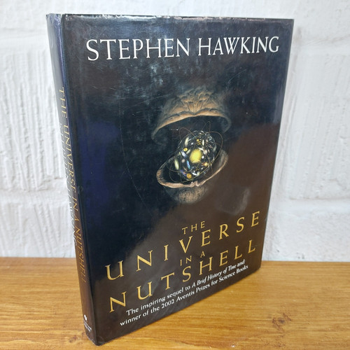 The universe nutshell - universe, in