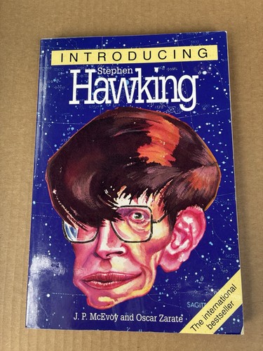 Introducing stephen hawking - introducing,