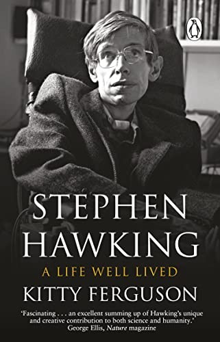 Stephen hawking life well - hawking:, a