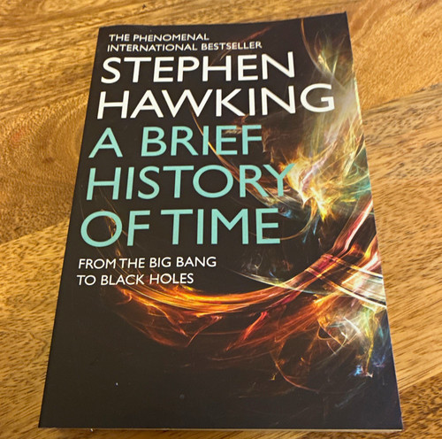 Stephen hawking brief - hawking, a