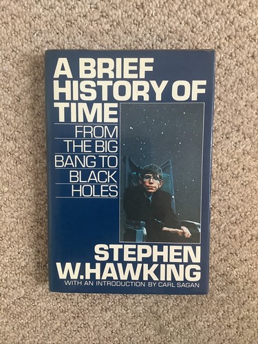 Brief history time by - history, of