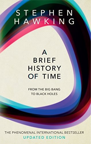 Brief history time from - of, time: