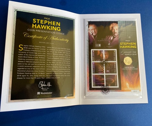 2019 stephen hawking 50p - hawking,