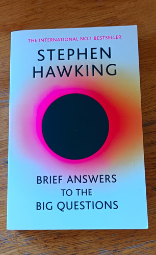 Stephen hawking brief - hawking,