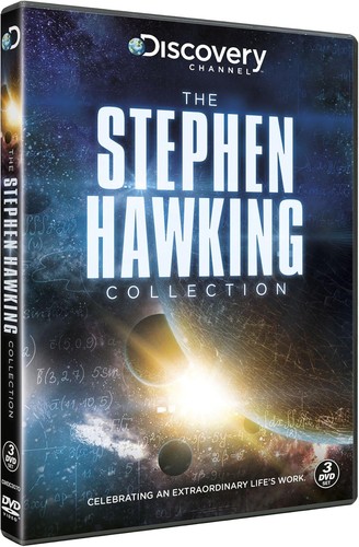 Stephen hawking collection - stephen,