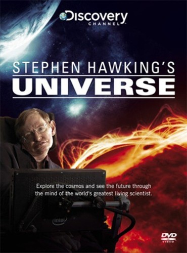 Stephen hawking universe dvd - hawking's,