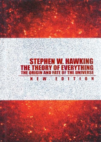 Stephen hawking the theory - w,