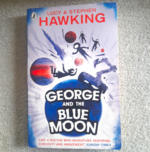 Lucy stephen hawking - &,