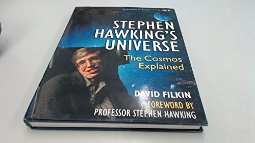 Stephen hawking universe by - stephen,