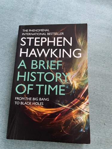 Brief history time by - brief,