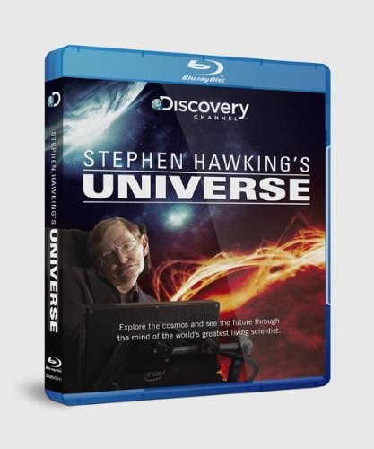 Stephen hawking universe - stephen, hawking's